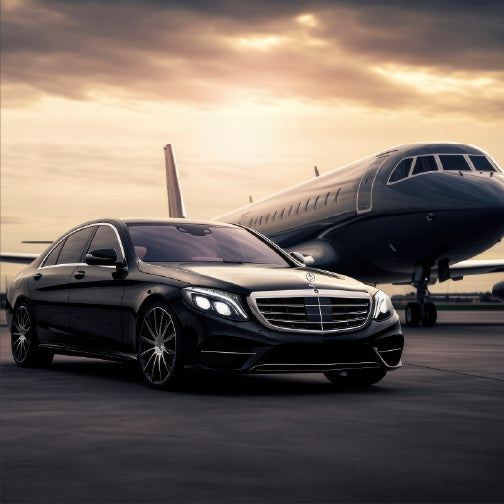 Elevate Your Travel Experience with CHiC First Class Chauffeur Services